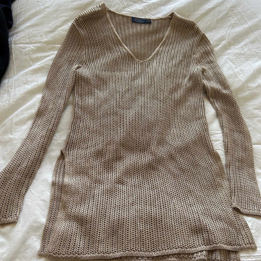 POLO summer sweater